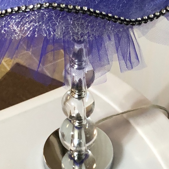 TWURL GURL Handmade Dress Lamp - Picture 7 of 8